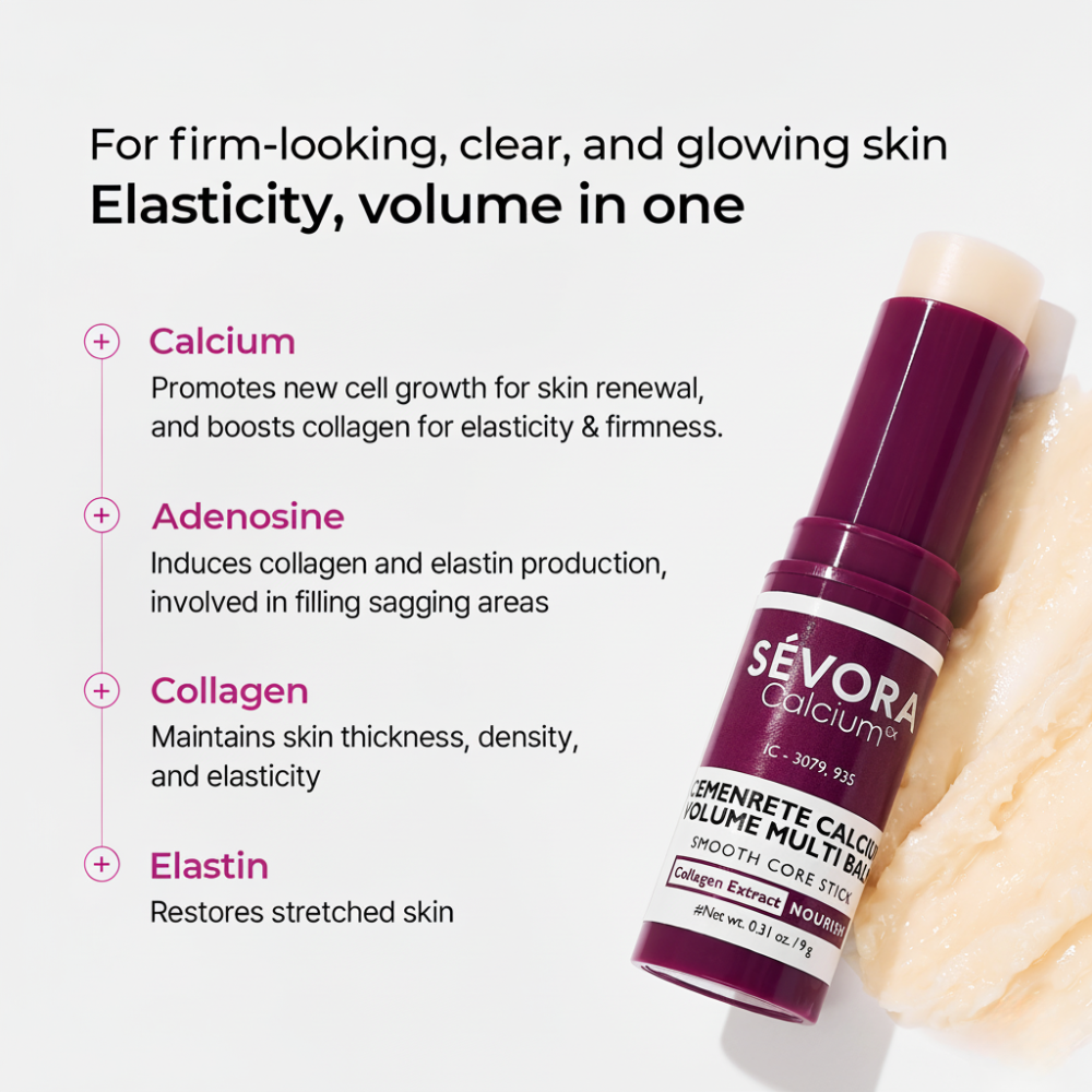 SÉVORA - Calcium Anti-Aging Balm
